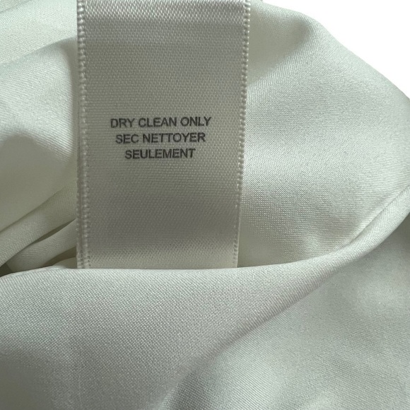 Rebecca Taylor - Enchanted Gardens Drop Waist Floral Print Dress Sz 10 - Picture 8 of 9